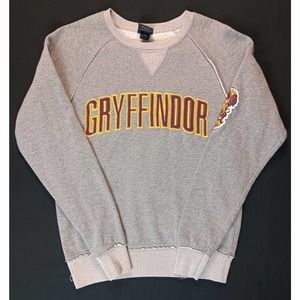 Universal Studios Wizarding World of Harry Potter Gryffindor Sweatshirt size S